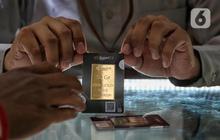 Harga Emas di Pegadaian Minggu 28 Desember 2025, ada Lonjakan UBS dan Galeri24