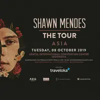 Digelar 8 Oktober 2019, berikut harga tiket konser Shawn Mendes Jakarta.