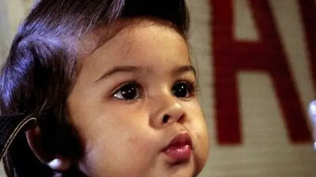 [Bintang] Baim Cilik