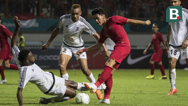 Indonesia Vs Mauritius