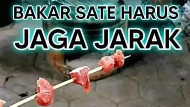 8 Meme Nyate Bareng Saat Hari Raya Idul Adha Ini Kocak