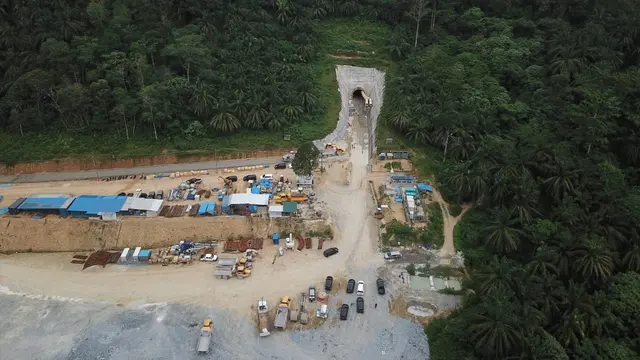 Proyek Pembangkit Listrik Tenaga Air (PLTA) Asahan 3