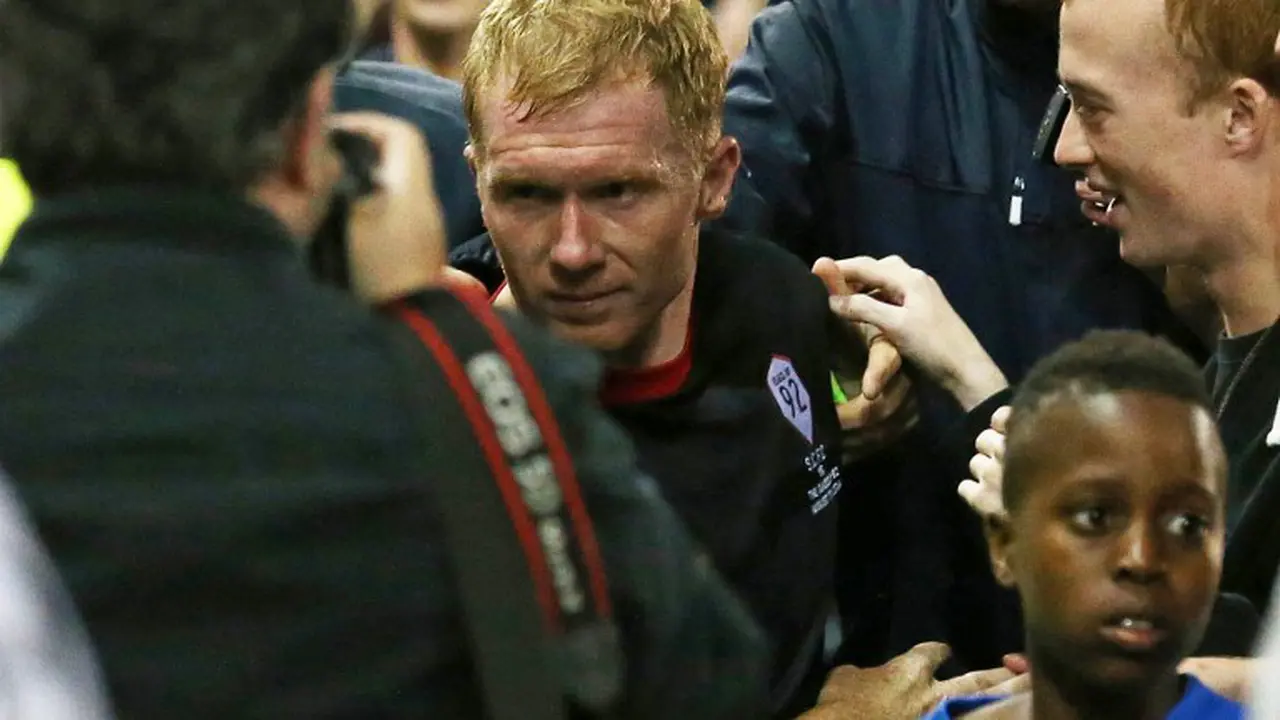 Paul Scholes