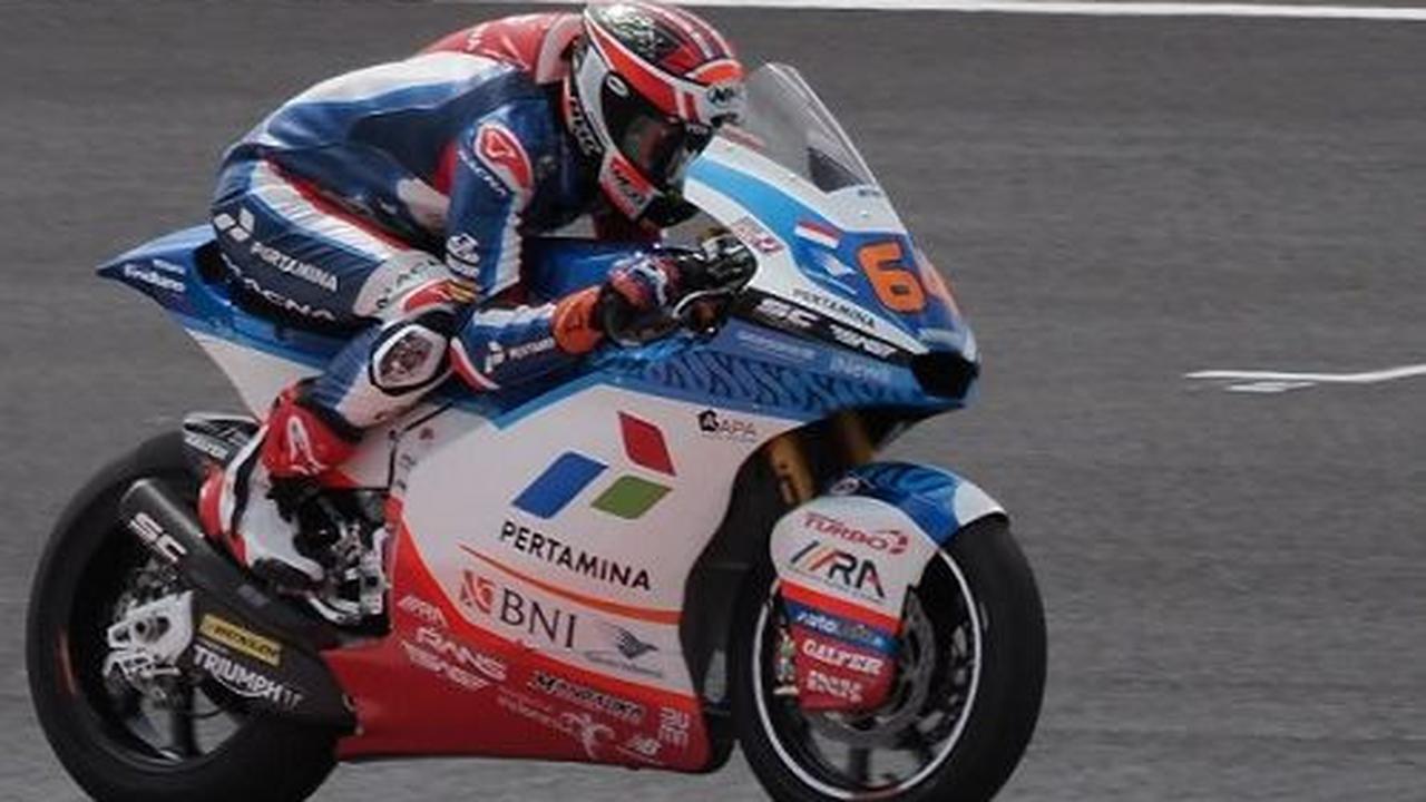 Oli Dunia Pertamina Enduro Kembali Meriahkan MotoGP Indonesia 2023