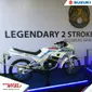 Suzuki RGR 150 (FB: Suzuki Motorcycles Indonesia)