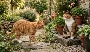7 Tanaman Hias yang Aman untuk Kucing, Rumah Tetap Cantik Tanpa Bikin Khawatir