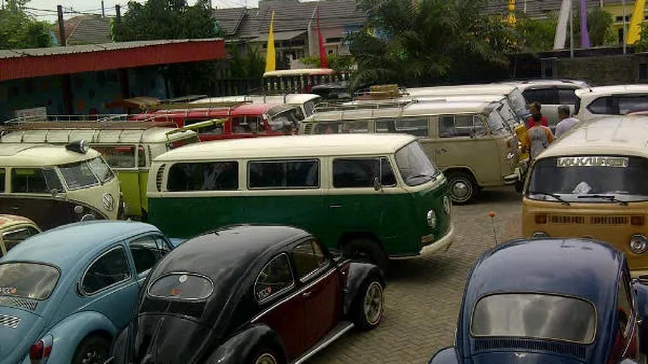 Tridas VW Day