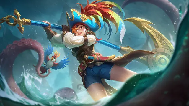 Counter Ruby Mobile Legends