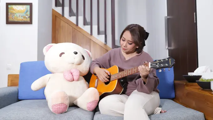 wanita januari hobi seru