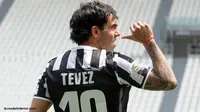 Tevez: Pelatih Argentina Takut Padaku