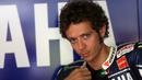 Valentino Rossi kembali tampil bersama Yamaha tahun 2013. (AFP/Quique Garcia)