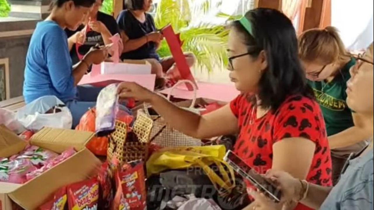 Pencoblos&nbsp;Dapat Cokelat<br>
