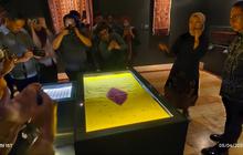 NTB Kenalkan Tenun Sakral Sasak di Pameran Wastra Nasional Yogyakarta: Simbol Magis Warisan Budaya