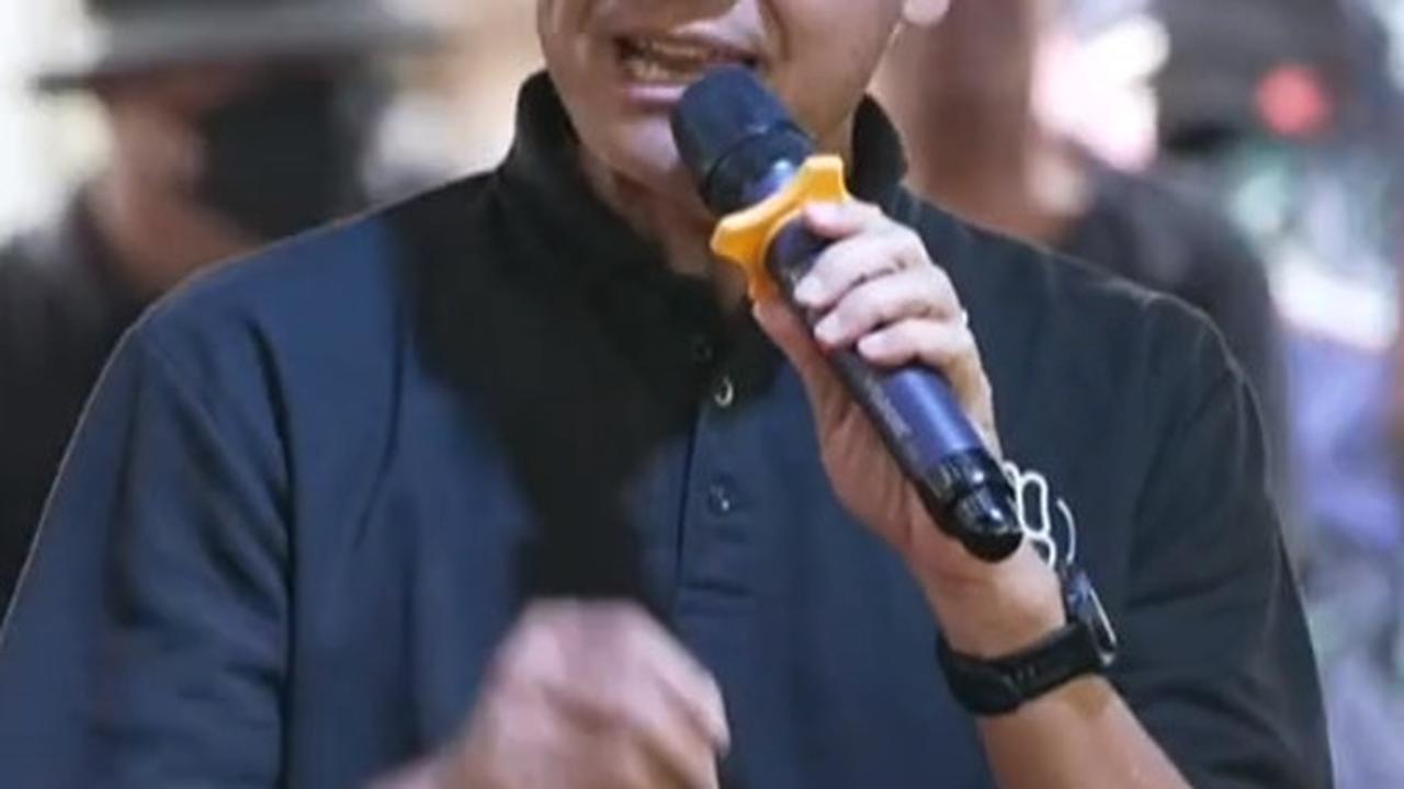 Survei Internal 37 Persen, Ganjar-Mahfud Makin Semangat Sosialisasi ke Akar Rumput
