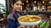 Resep Gulai Daun Singkong Padang, Lezat dan Autentik