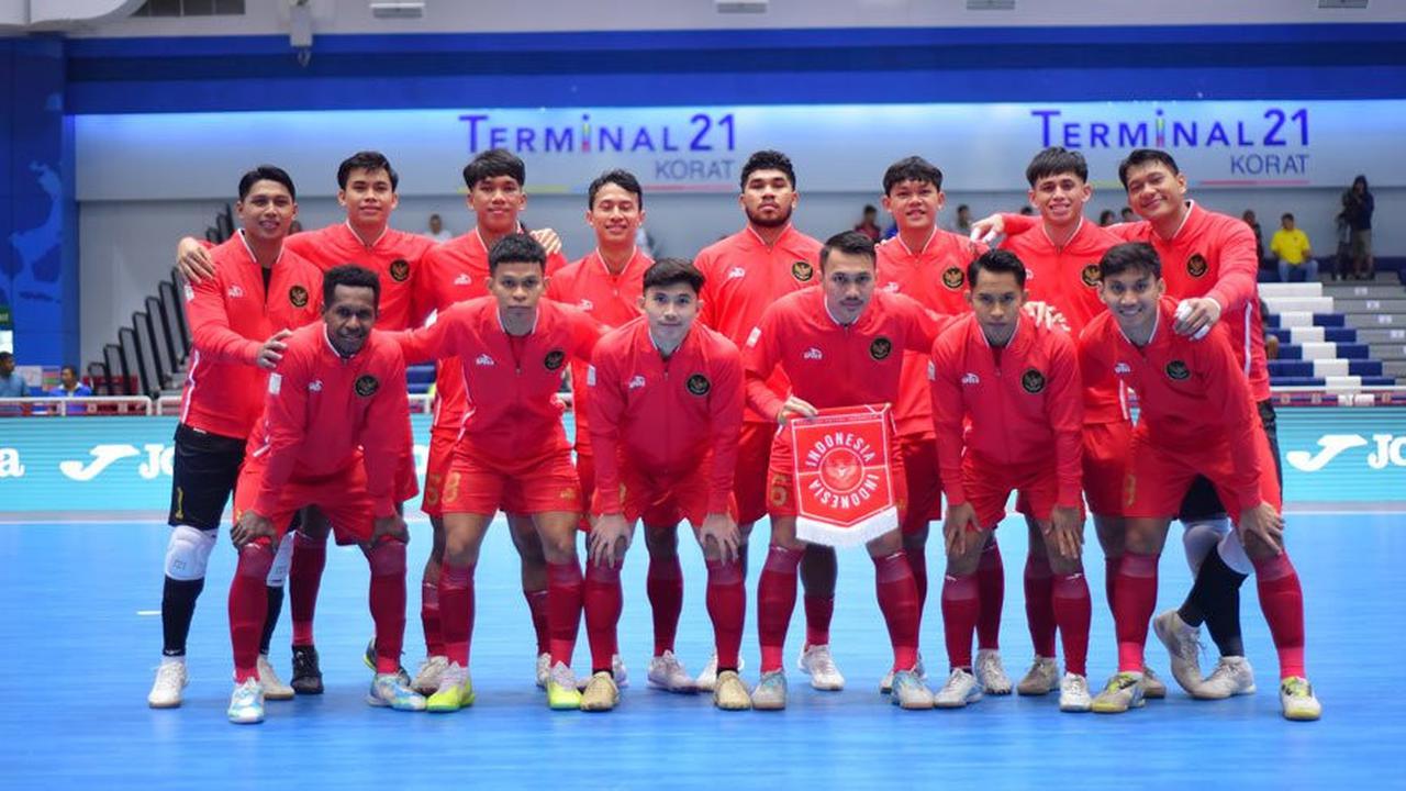 Jadwal dan Link Streaming Final Piala AFF Futsal 2024: Timnas Vietnam vs Timnas Indonesia