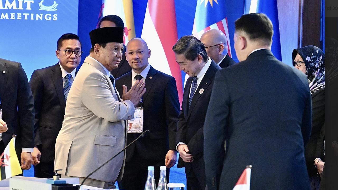 Presiden Prabowo Ajak ASEAN Percepat Kerja Sama Energi dan Pangan