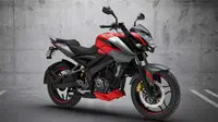 Bajaj Pulsar akan hadir dengan mesin baru untuk menantang Kawasaki Z250. (Drivespark)