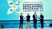 Pertamina Rilis Competency Development Program untuk Tingkatkan Kapabilitas Perwira