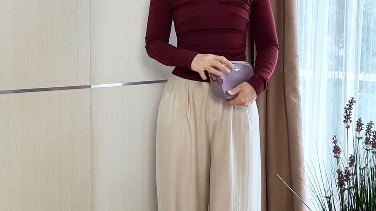 5 Gaya OOTD Asmirandah yang Kasual dan Tetap Stylish, Bisa Tiru!