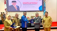 Kemendagri: Digitalisasi IKD Jangan Jadi Hambatan Warga Terima Bansos