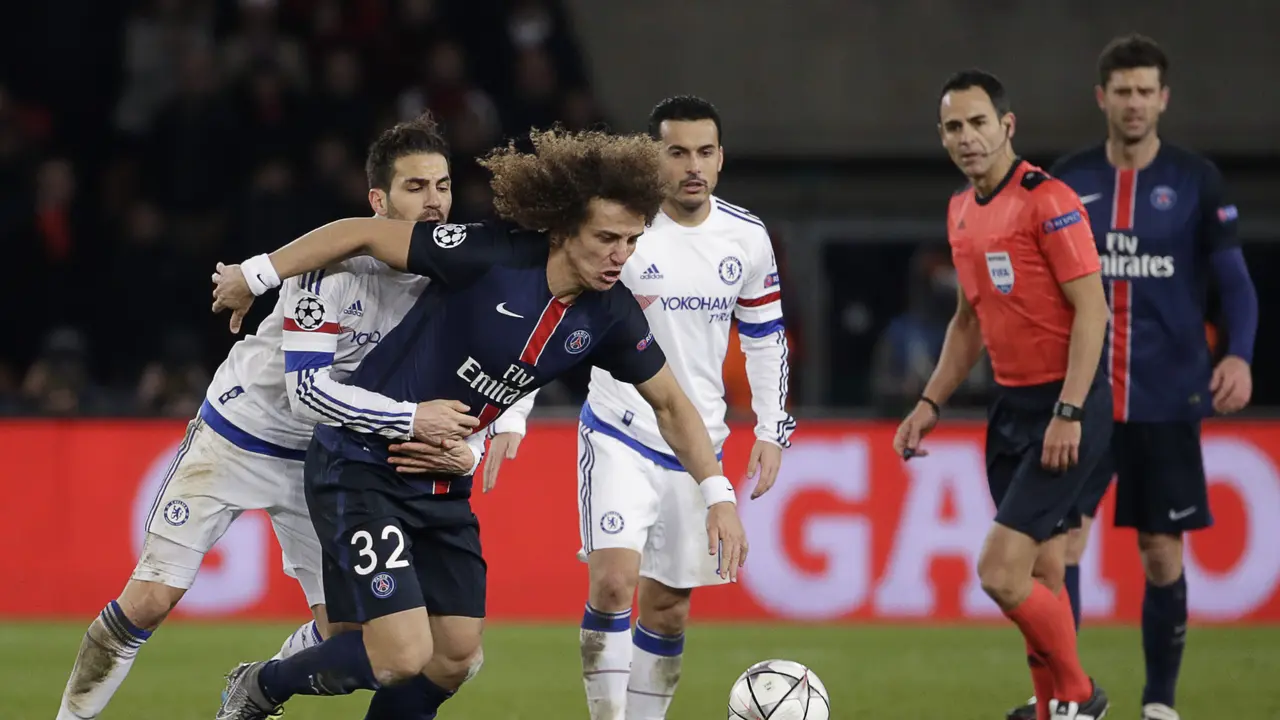Chelsea vs Paris Saint-Germain