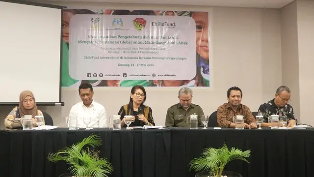 Memperkuat Upaya Perlindungan Anak dengan Memanfaatkan Pengetahuan Lokal.