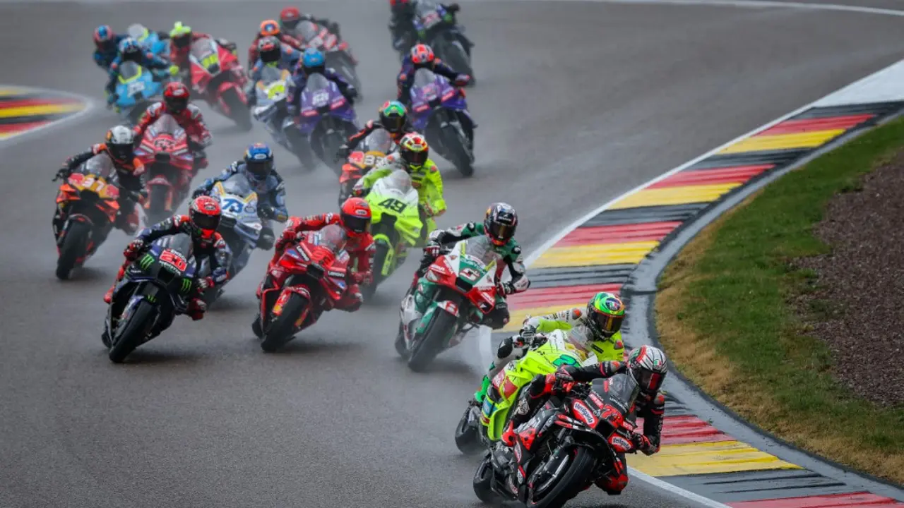 MotoGP Jerman 2025