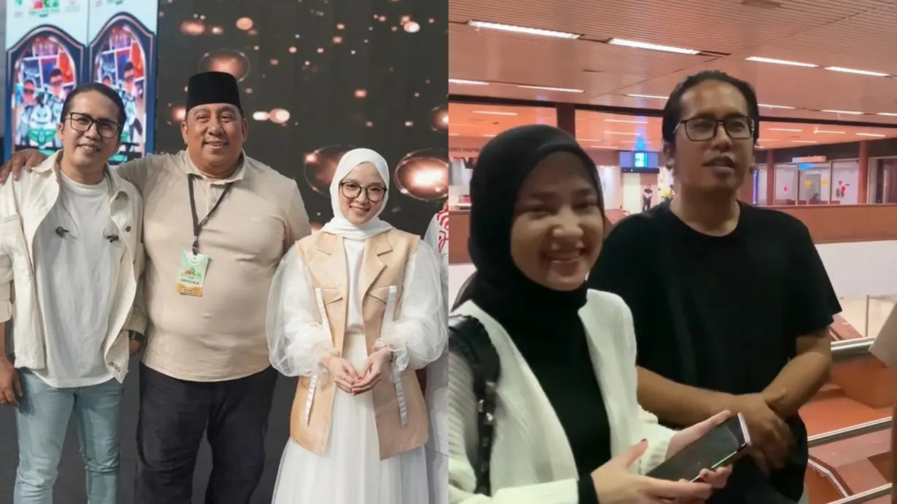 Nissa Sabyan dan Ayus Menikah