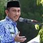 Bupati Kabupaten Gorontalo Nelson Pomalingo (Arfandi Ibrahim/Liputan6.com)