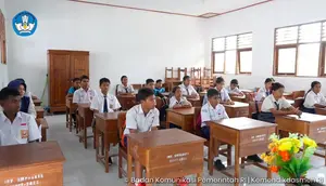 Dua Tahun Prabowo-Gibran, Pembenahan Pendidikan Sasar Sekolah dan Kesejahteraan Guru