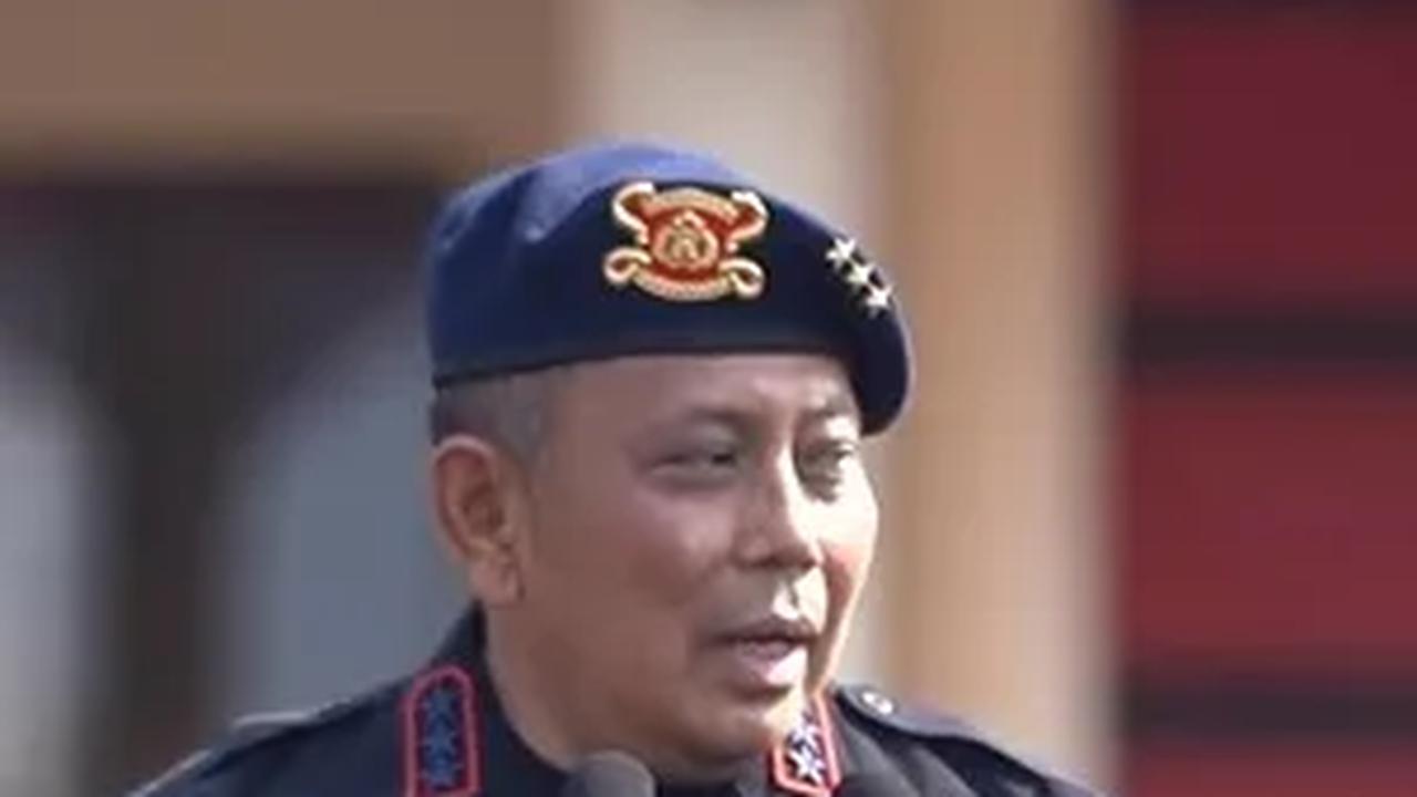 Pesan Komjen Anang 'Jangan Sentuh Bharada'