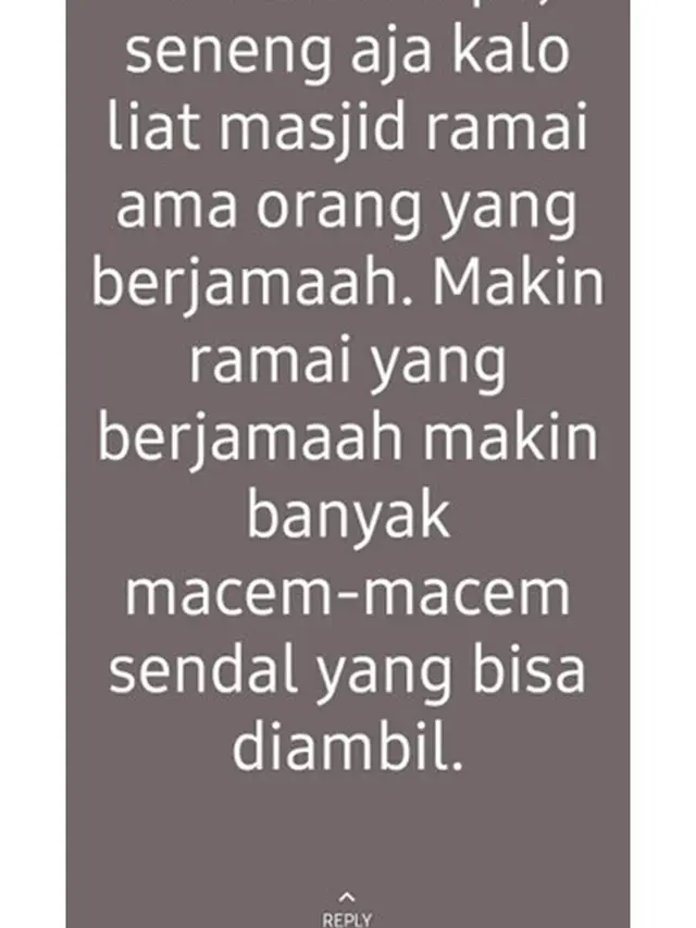 6 Status WA Bapak-Bapak saat Puasa Ramadan Ini Bikin Senyum Tipis