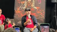 Sutradara Film Dewi Siluman Ular Ungkap Reaksi Para Pemain, Syuting di Telaga Remis