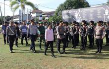 Polres Singkawang Kerahkan 150 Personel untuk Pengamanan Mudik Idulfitri 2026