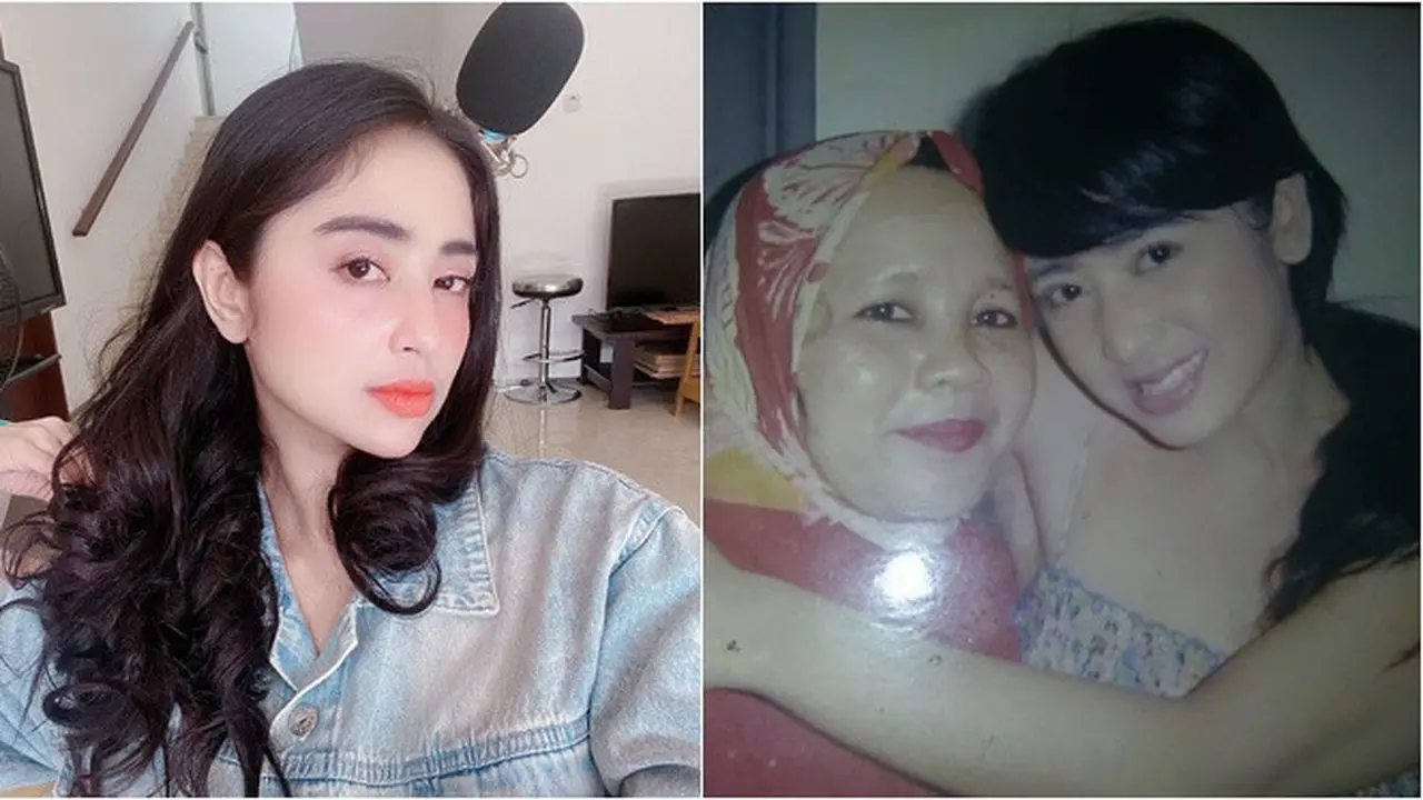 6 Potret Lawas Dewi Perssik Saat Main Sinetron Mimpi Manis 14 Tahun Lalu
