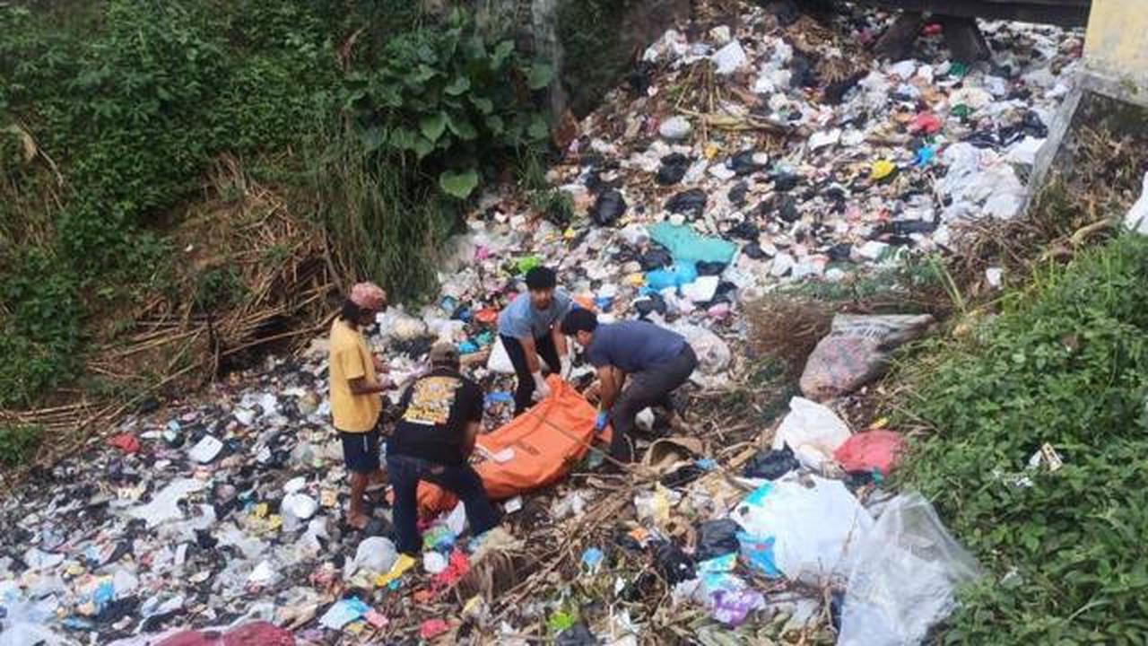 Pensiunan PNS Asal Bekasi Ditemukan Meninggal di Sungai Cimurah, Garut