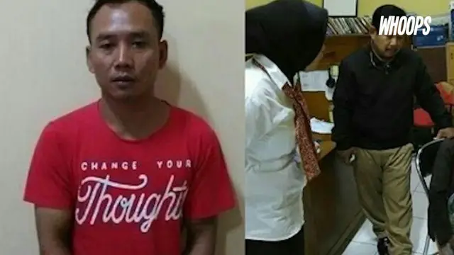 Seorang pria di Semarang tega memaksa seorang nenek yang telah berusia 92 tahun. 