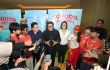 Teuku Riefky Harsya Sebut Garuda di Dadaku Buka Peluang Kebangkitan Industri Animasi Nasional