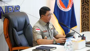 BNPB Lapor Presiden, Masih Ada 72.864 Orang Pengungsi Gempa NTT