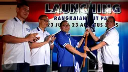 Zulkifli Hasan Buka Rangkaian Kegiatan HUT PAN ke - 17