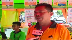 Operasi Pasar Murah Kembali digelar untuk sediakan bahan jenis bahan pokok yang lebih murah dari harga pasaran. 
