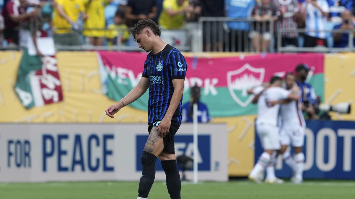 Rating Pemain Inter Milan saat Disingkirkan Fluminense: Sommer Bingung, Lautaro Apes