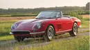 Ferrari 275 GTB/4*S NART Spyder (Rp406 Miliar): Mobil ini hanya diproduksi sebanyak 10 unit saja. Berbeda dengan Ferrari sebelumnya yang cenderung mobil balap, 250 GTB ini hadir sebagai roadster dua-pintu. Kelangkaannya tersebut menjadikan mobil ini diburu oleh kolektor. (Source: autoweek.com)