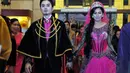 Cinta penelope gugat cerai akibat merasa dibohongi suami (Panji Diksana)