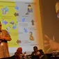 Wahyudi, ​Ketua Gugus Tugas Smart City Nusantara Telkom. (Liputan6.com/Muhammad Sufyan Abdurrahman) 