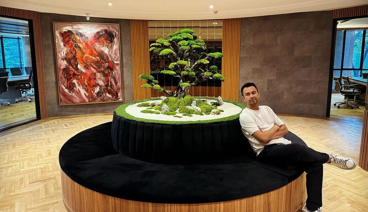 <p>[Instagram/raffinagita1717]</p>