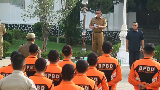 Melihat Kesiapan Pemkot Cirebon Hadapi Bencana