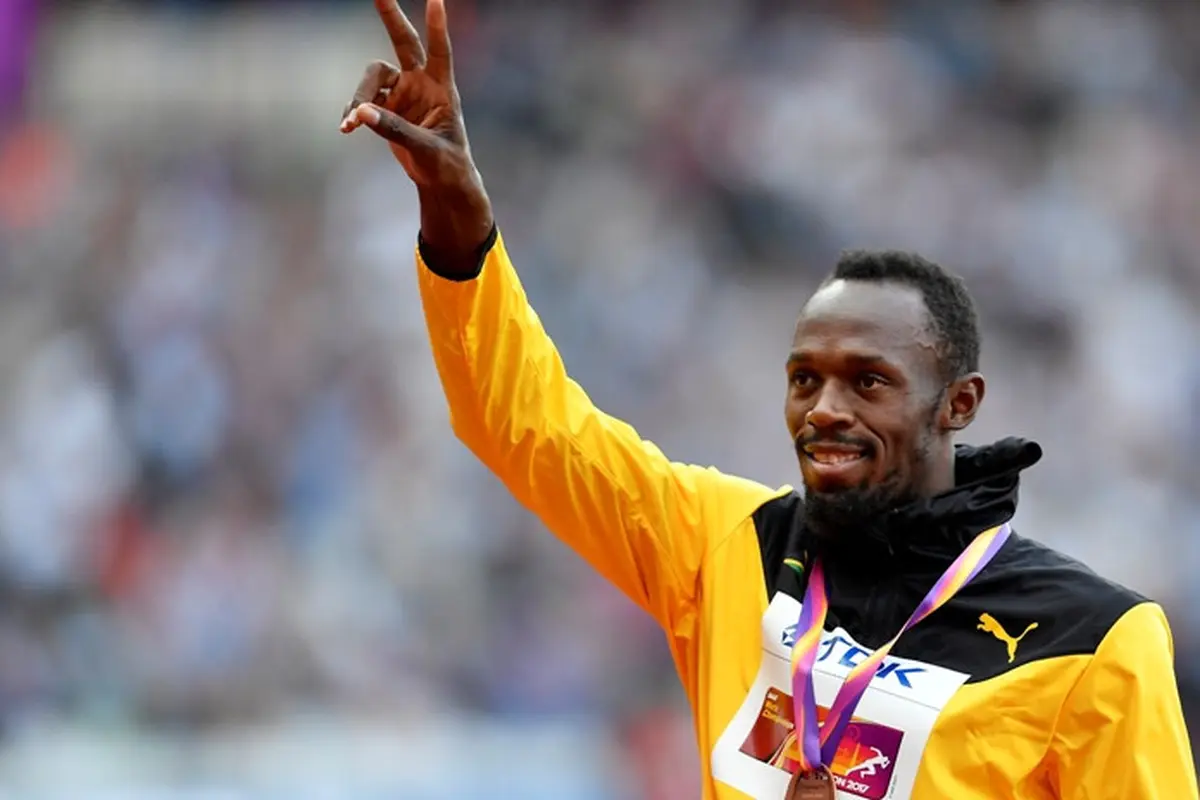 Usain Bolt 