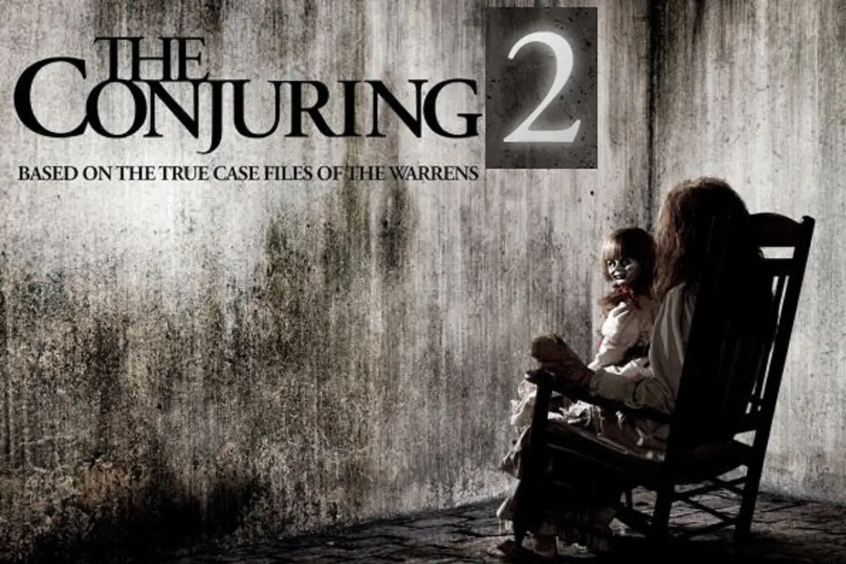 [Bintang] The Conjuring 2